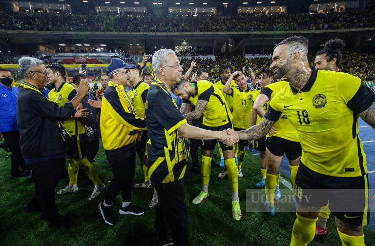 PM ucap tahniah Malaysia layak ke Piala Asia
