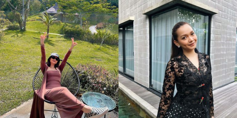 Netizen komen makin seksi, Azira Shafinaz pilih untuk berdiam diri