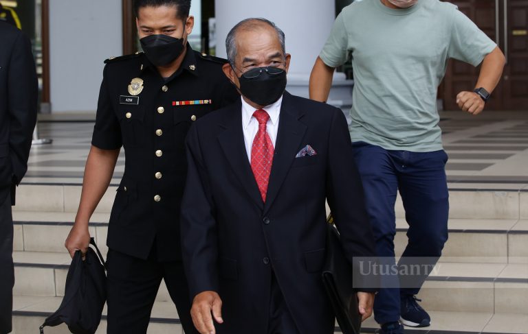 Mesyuarat Kabinet bincang tentang dana 1MDB – Tan Sri Mohd. Sidek