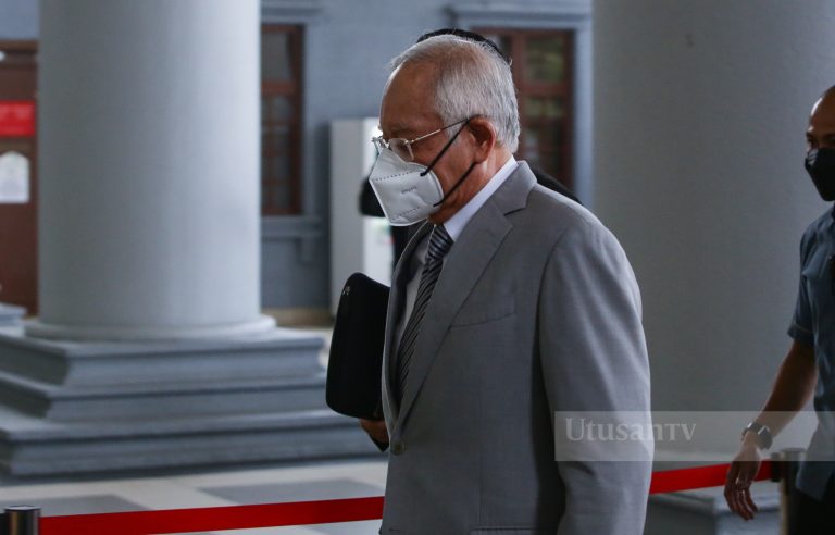 Tak dapat tangguh, kes SRC Najib tetap jalan bulan depan