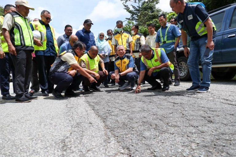 Belanjawan 2024: RM2.8 bilion untuk selenggara jalan, jambatan Persekutuan