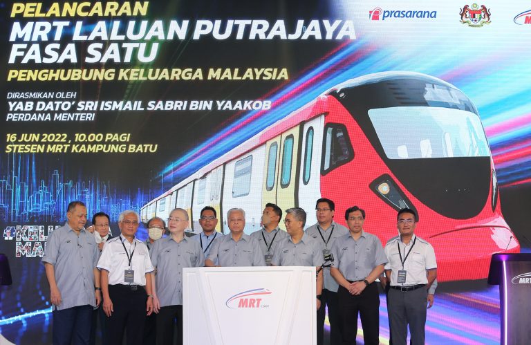 Pengangkutan awam RapidKL percuma satu bulan – PM