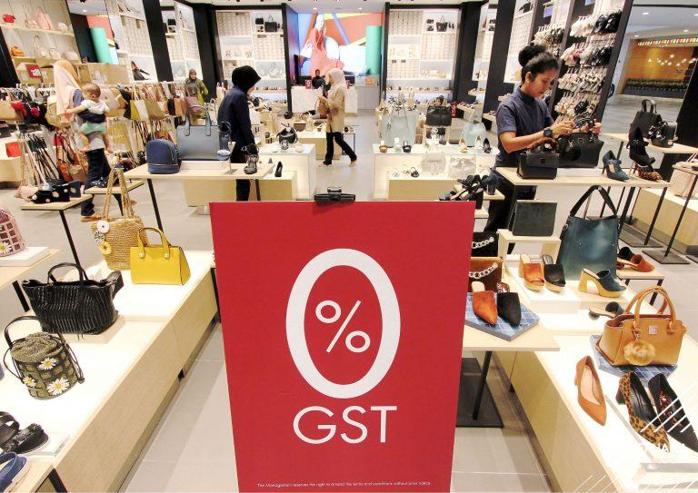 GST bagus namun tangani kelemahan sebelum laksana semula