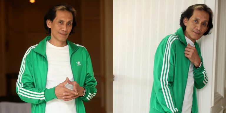 Faizal Hussien tak kisah kurang terima anugerah, tetap jaga nilai eksklusif
