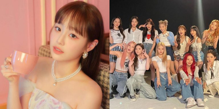 Sebar berita tak benar tentang Chuu, agensi LOONA akan ambil tindakan guaman
