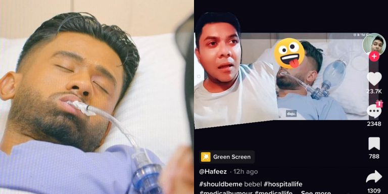 “Ini babak dramatik atau kecuaian…,” – Doktor tegur dan ajar teknik bagi nampak ‘real’