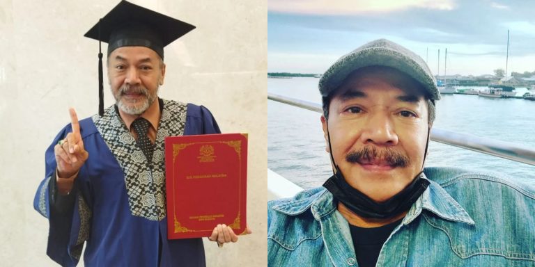 Mubarak Majid dinobatkan Pelakon Lelaki Terbaik di MHIFF