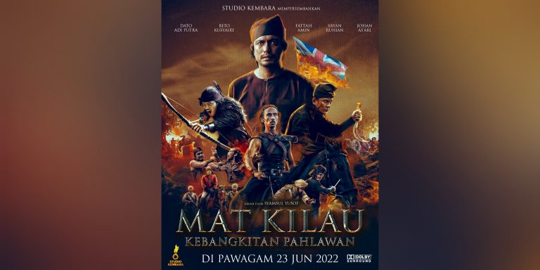 Lebih banyak kisah pahlawan wajar diangkat ke layar perak