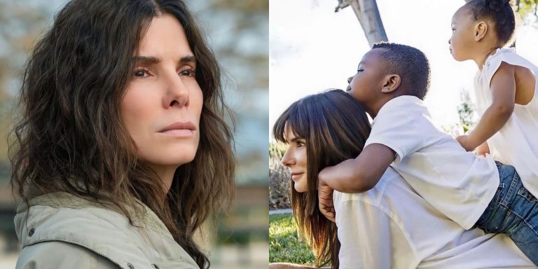 Ingin tumpu perhatian pada anak-anak, Sandra Bullock umum berehat seketika daripada dunia lakonan
