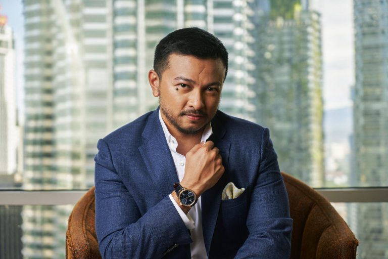 Jovian nafi dilantik sebagai Timbalan Pengerusi Eksekutif Caely Holdings