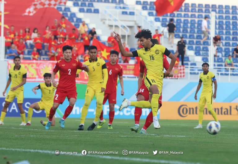 B-23: Vietnam tambah luka Harimau Muda