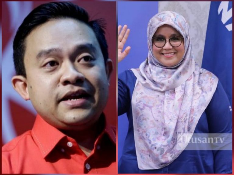 Bersatu calonkan empat nama ganti Zuraida? Wan Saiful antara pilihan