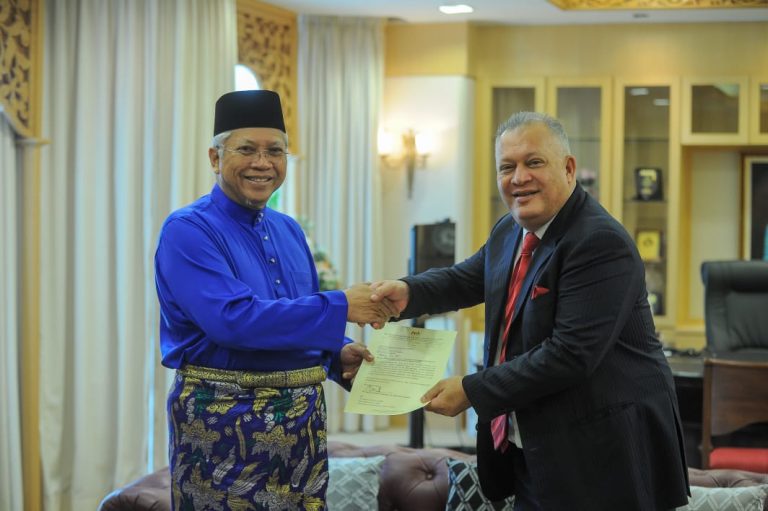 Mohamad Salim Fateh Din dilantik Pengerusi Interim SKMM