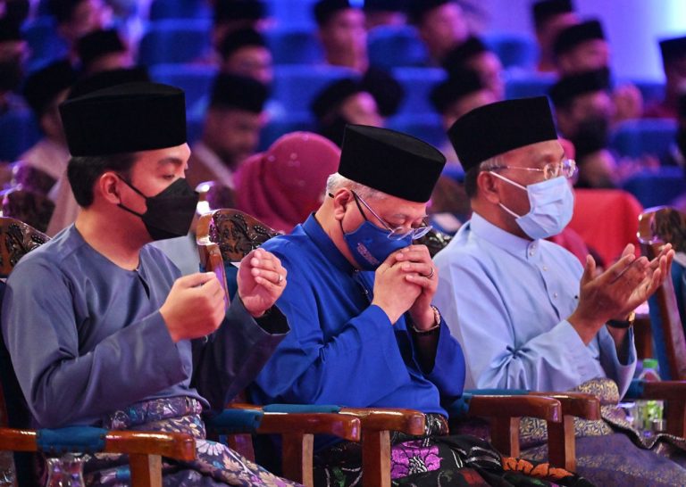 PM seru Keluarga Malaysia amal konsep Tasamuh dalam bermasyarakat