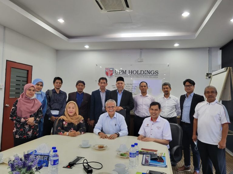 MPM cadangkan sekuriti makanan di bawah projek diraja
