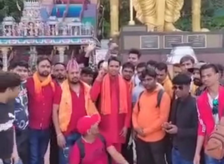 Empat warga Nepal ditangkap hina Nabi Muhammad