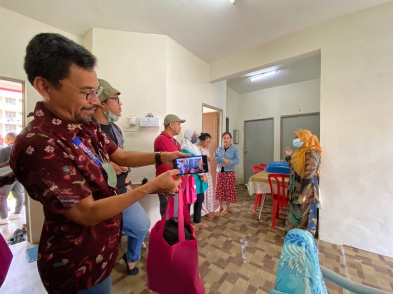 Lawatan media Indonesia beri gambaran jelas keselesaan tenaga kerja