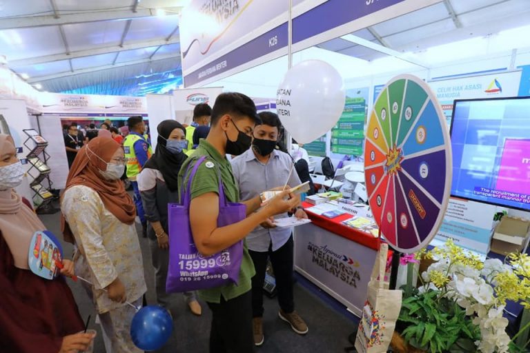 Sambutan luar biasa Jelajah AKM Terengganu, catat lebih 21,000 pengunjung
