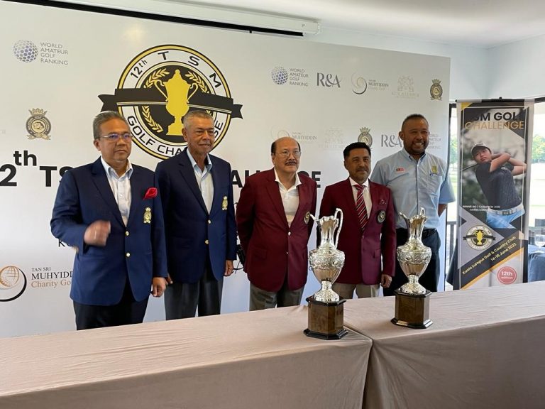 Kejohanan TSM Golf Challenge kembali, pencarian ‘Tiger Malaysia’ bermula