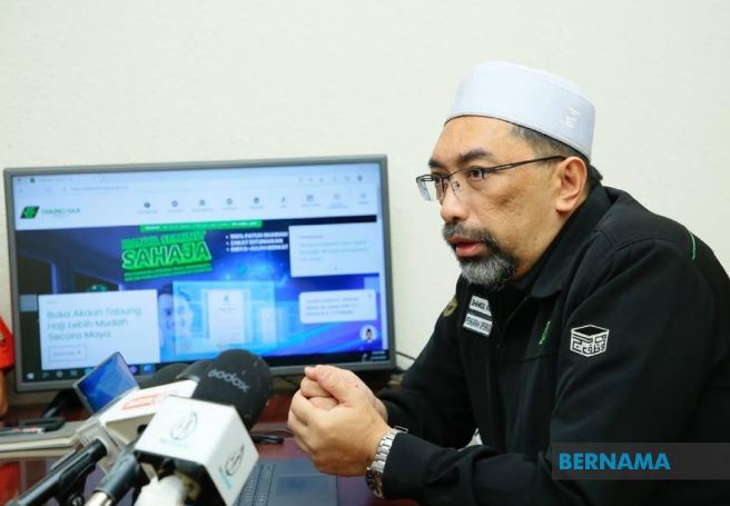 Empat aplikasi TH mudahkan urusan jemaah haji Malaysia di Tanah Suci