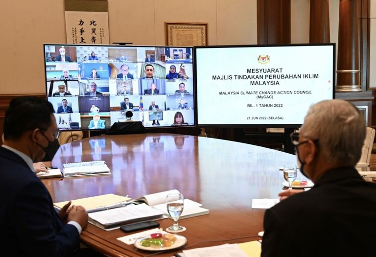 Pelan hala tuju pengurusan banjir dirangka, tingkat daya tahan negara hadapi impak iklim – PM