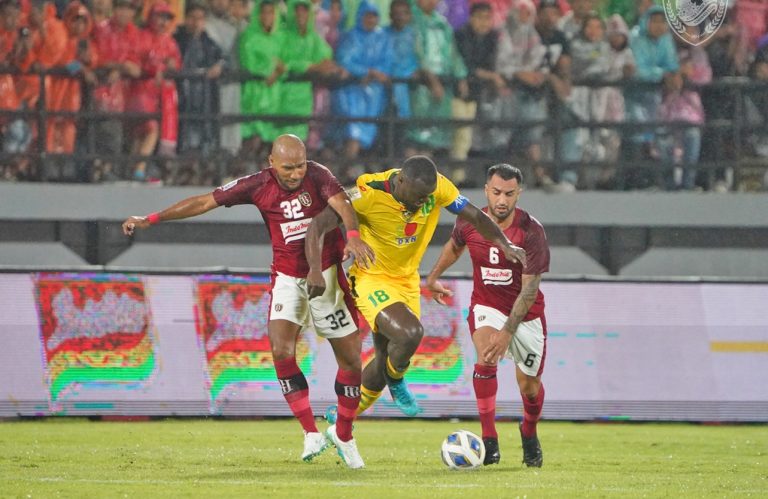 Piala AFC: Kedah tewas 0-2 kepada Bali United, KL City seri dengan Makassar