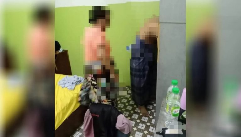Warga emas isteri orang ditahan berkhalwat dengan duda di hotel bajet