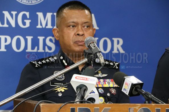 Mati di Penjara Kluang: Polis rakam percakapan 12 individu