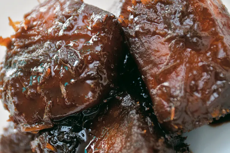 Resipi kolak ubi kayu
