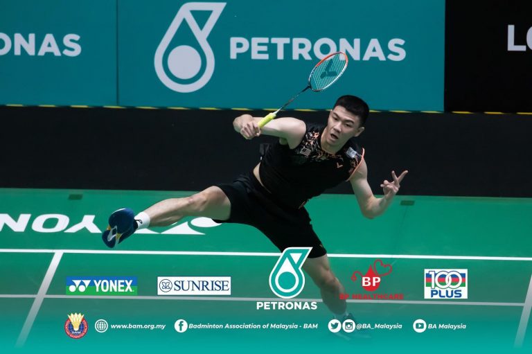 Alahai Zii Jia! Kemelut melanda bagai jatuh ditimpa tangga