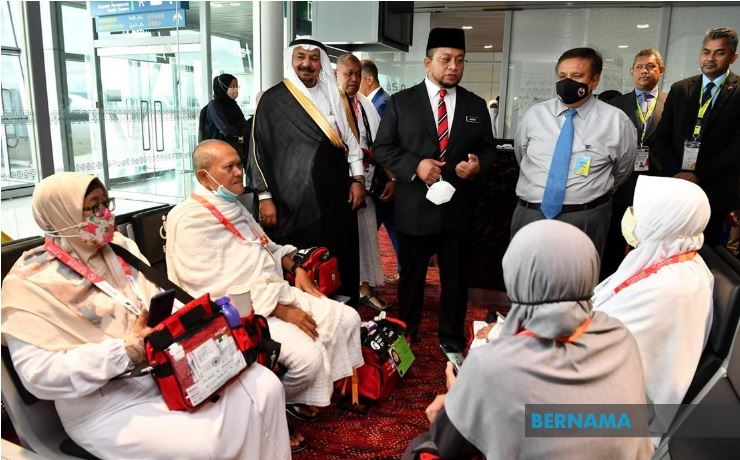 Inisiatif ‘Makkah Route’ mudahkan urusan jemaah, jimatkan masa