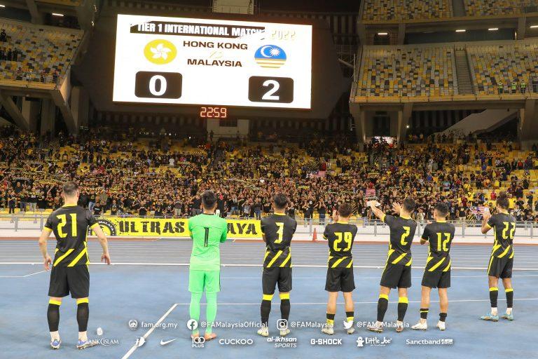 Sampai bila nak main Piala AFF, ini peluang terbaik Harimau Malaya