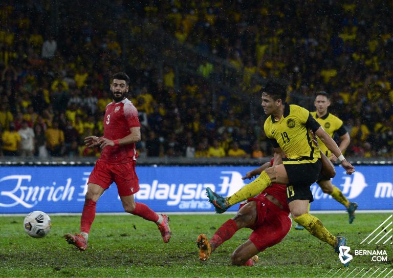 Bukan arahan PSM guna penyodok, padang Stadium Nasional ada sistem perparitan
