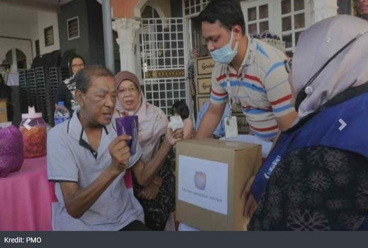 Penulis skrip hidap kanser dapat perhatian Perdana Menteri
