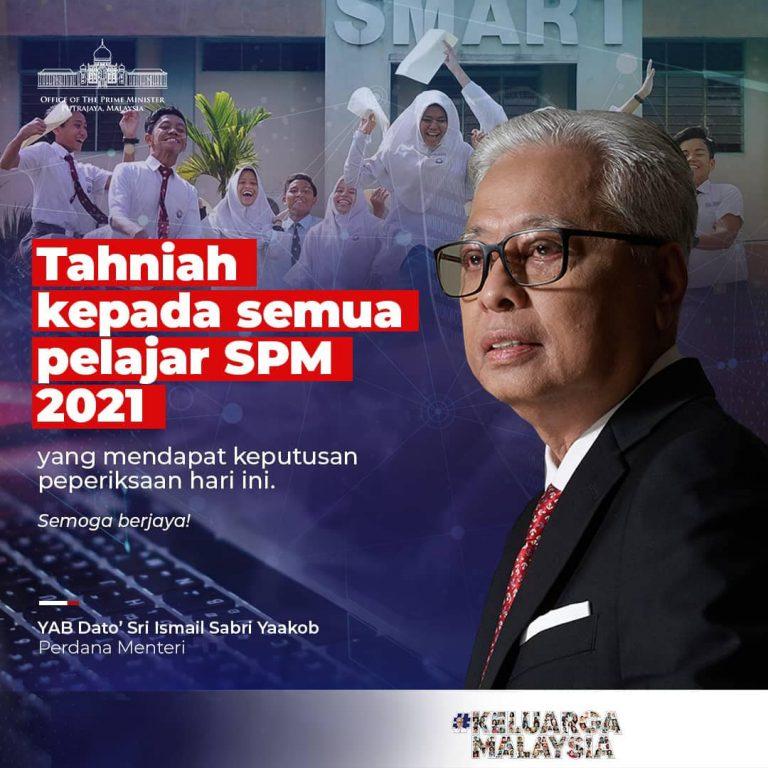‘Apa pun keputusan, saya ucapkan sekalung tahniah’ – PM