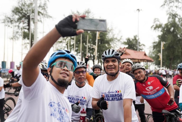 Sambutan Jelajah AKM Terengganu amat menggalakkan – Dr Radzi