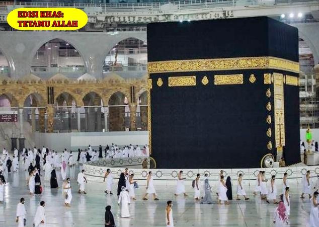 meninggal sebelum sempurna haji