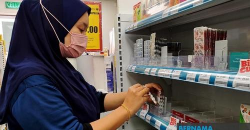 Stok penimbal ubat kerajaan mula diagih ke klinik swasta – Khairy
