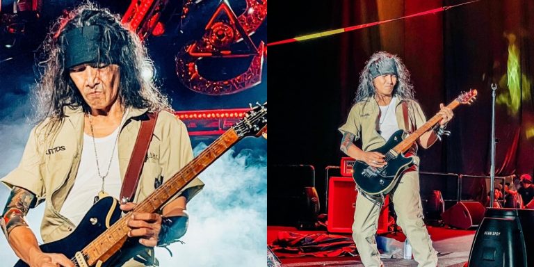 [VIDEO] Lambaian versi petikan gitar Kid Search ada nilai sentimental