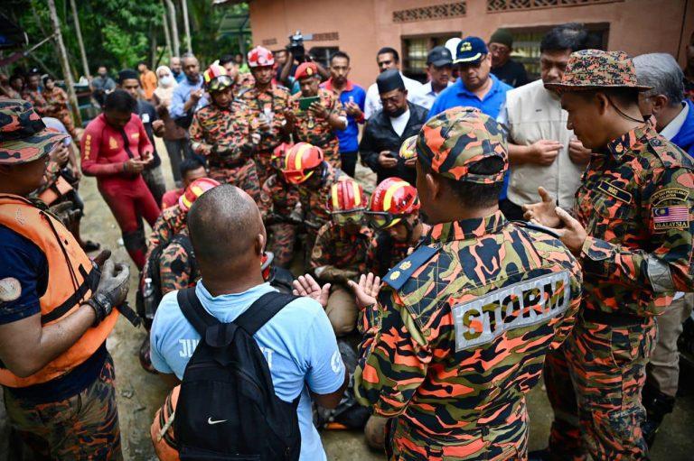 PM arah NADMA, pihak berkuasa bantu mangsa banjir di Kedah