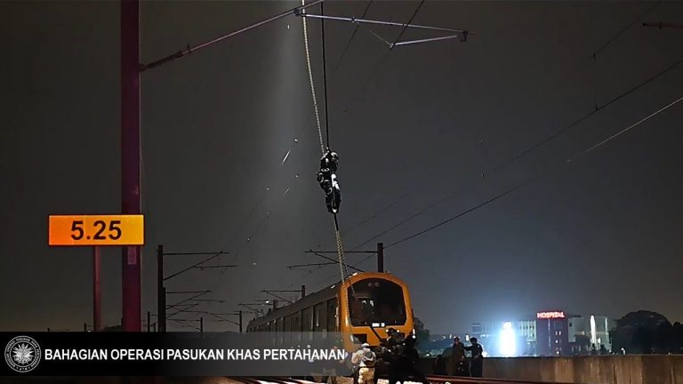 BOKP jalin kerjasama dengan KTM jalankan eksesais Black Snake