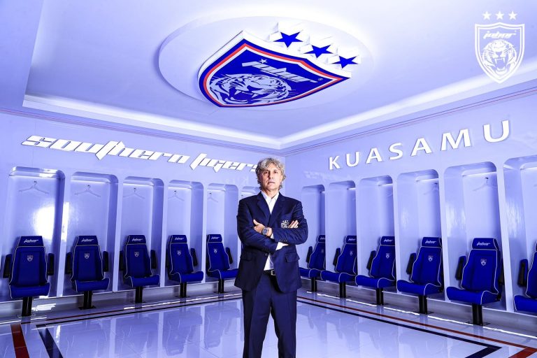 Harimau Selatan sasar lengkapkan kejuaraan ‘treble’  – Jurulatih