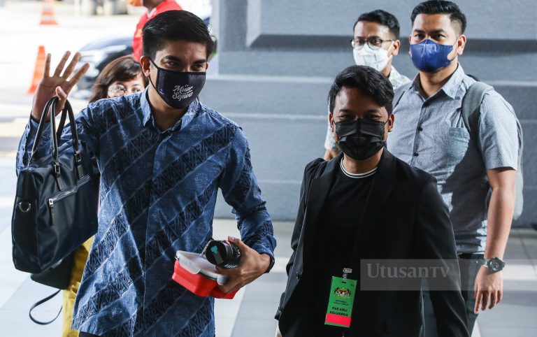 Pengeluaran wang RM1 juta arahan Syed Saddiq tak ikut prosedur