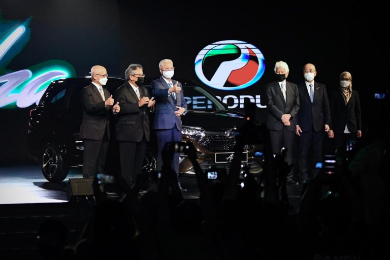 Pencapaian Perodua membanggakan negara – Perdana Menteri