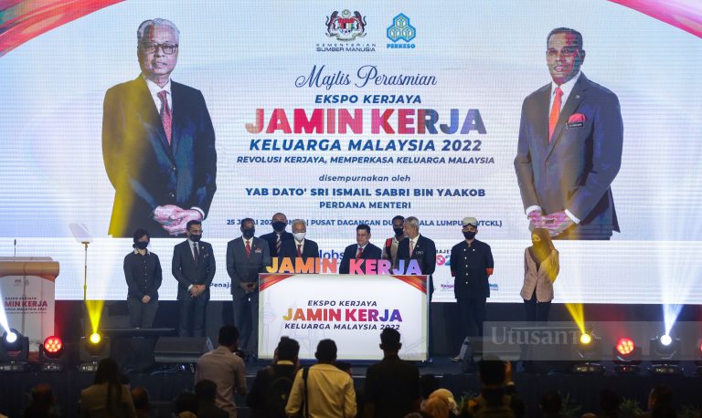 Program JKIP dilanjutkan sehingga 31 Disember – PM