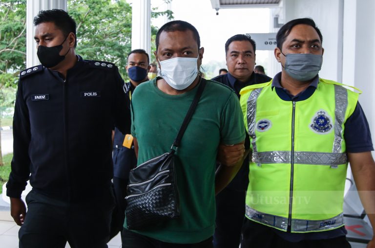 Penghantar makanan hina Islam dipenjara selepas gagal bayar denda RM50,000