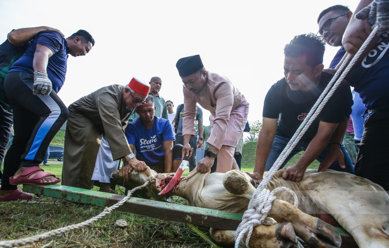 Ibadah korban pupuk ketakwaan kepada Allah – Dr. Zulkifli