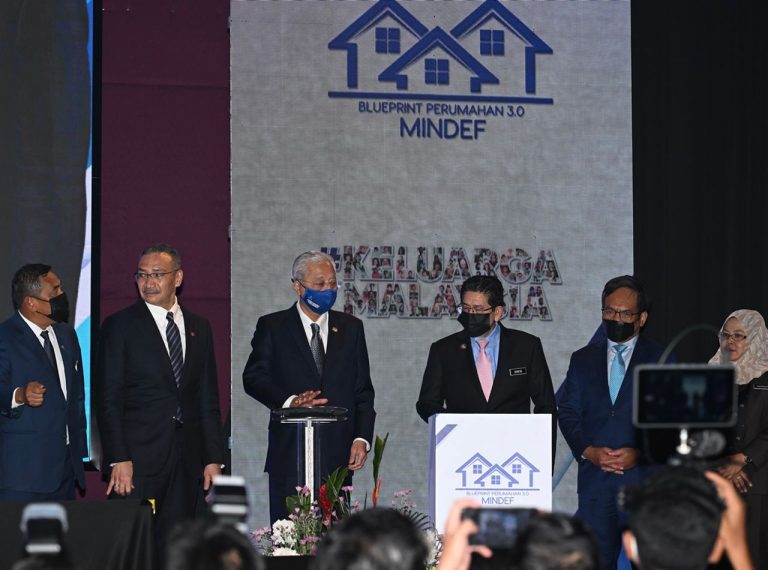 BP3.0 jamin kemudahan perumahan warga pertahanan – PM