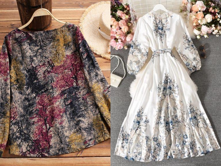 Fesyen ala Boho kini jadi pilihan rakyat Malaysia, kata Shopee