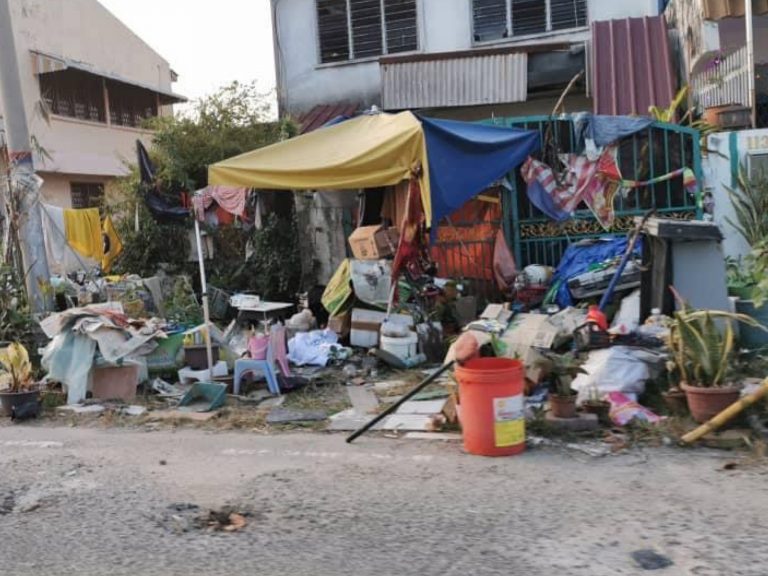 MPM kutip dua tan sampah daripada pemilik rumah ‘keras kepala’